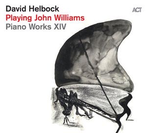 David Helbock playing john williams album